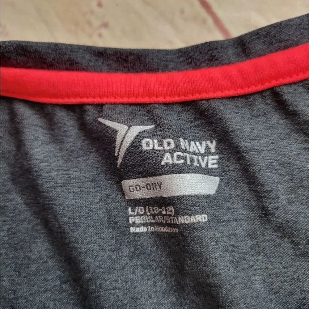 Old Navy Active Go-dry L10/12 - Picture 3 of 4